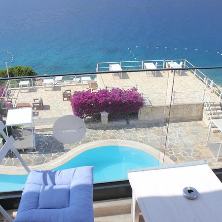 Korsanada Hotel Kaş Zewnętrze zdjęcie