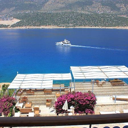 Korsanada Hotel Kaş Zewnętrze zdjęcie