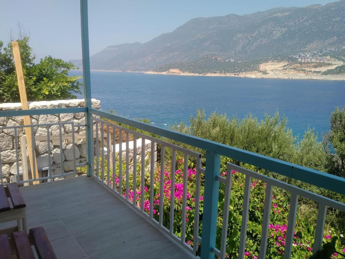Korsanada Hotel Kaş Zewnętrze zdjęcie