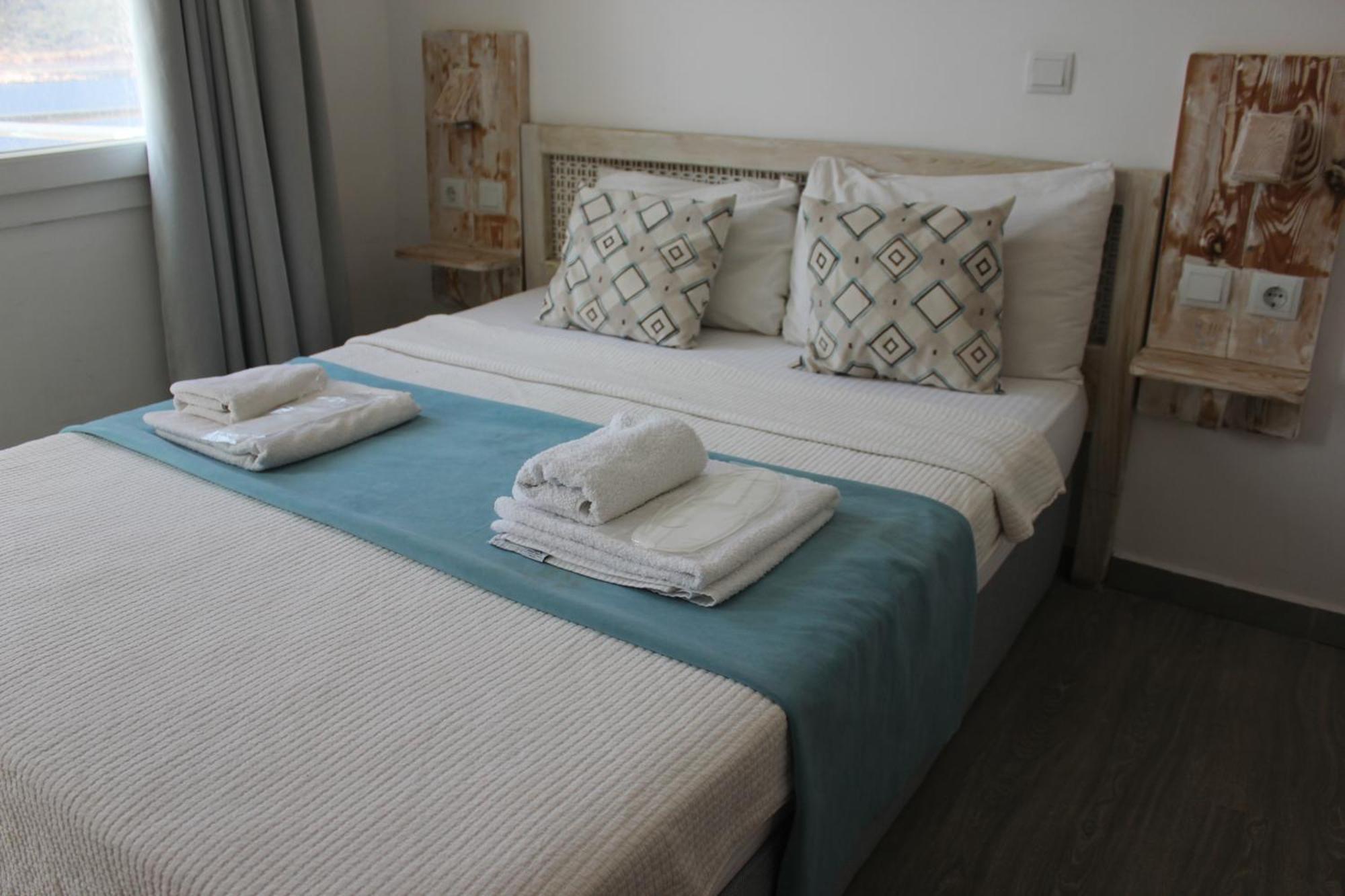 Korsanada Hotel Kaş Zewnętrze zdjęcie