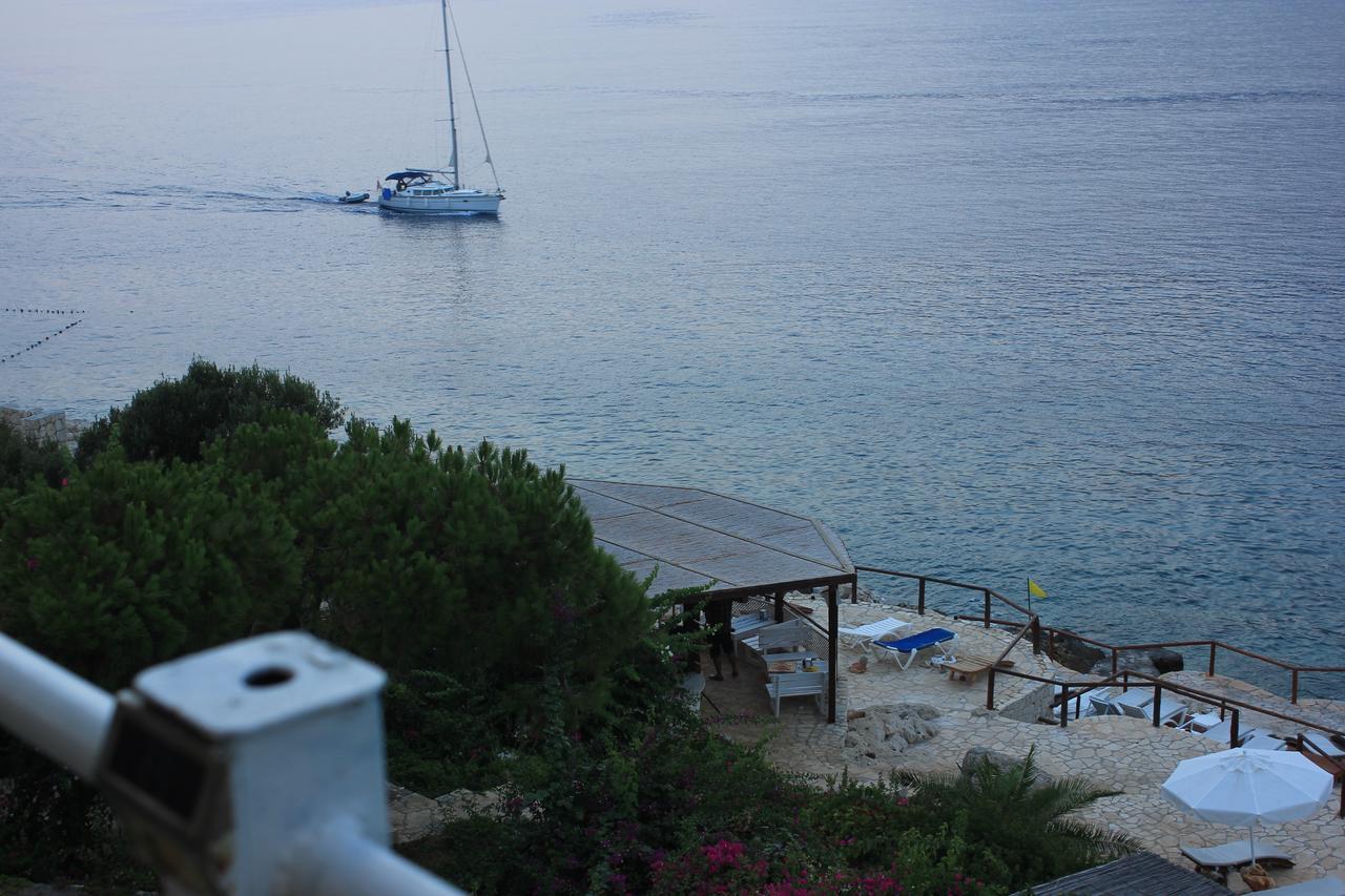 Korsanada Hotel Kaş Zewnętrze zdjęcie