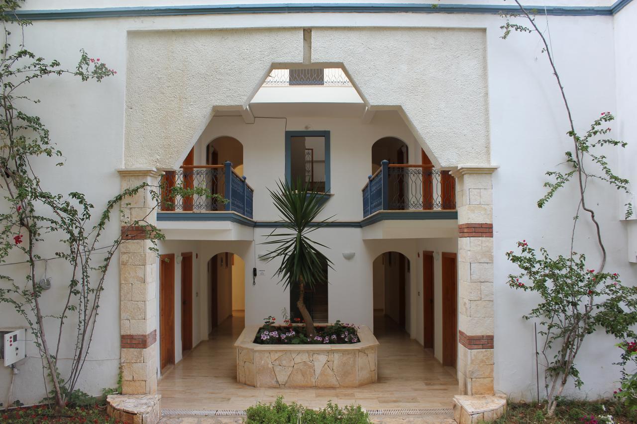 Korsanada Hotel Kaş Zewnętrze zdjęcie