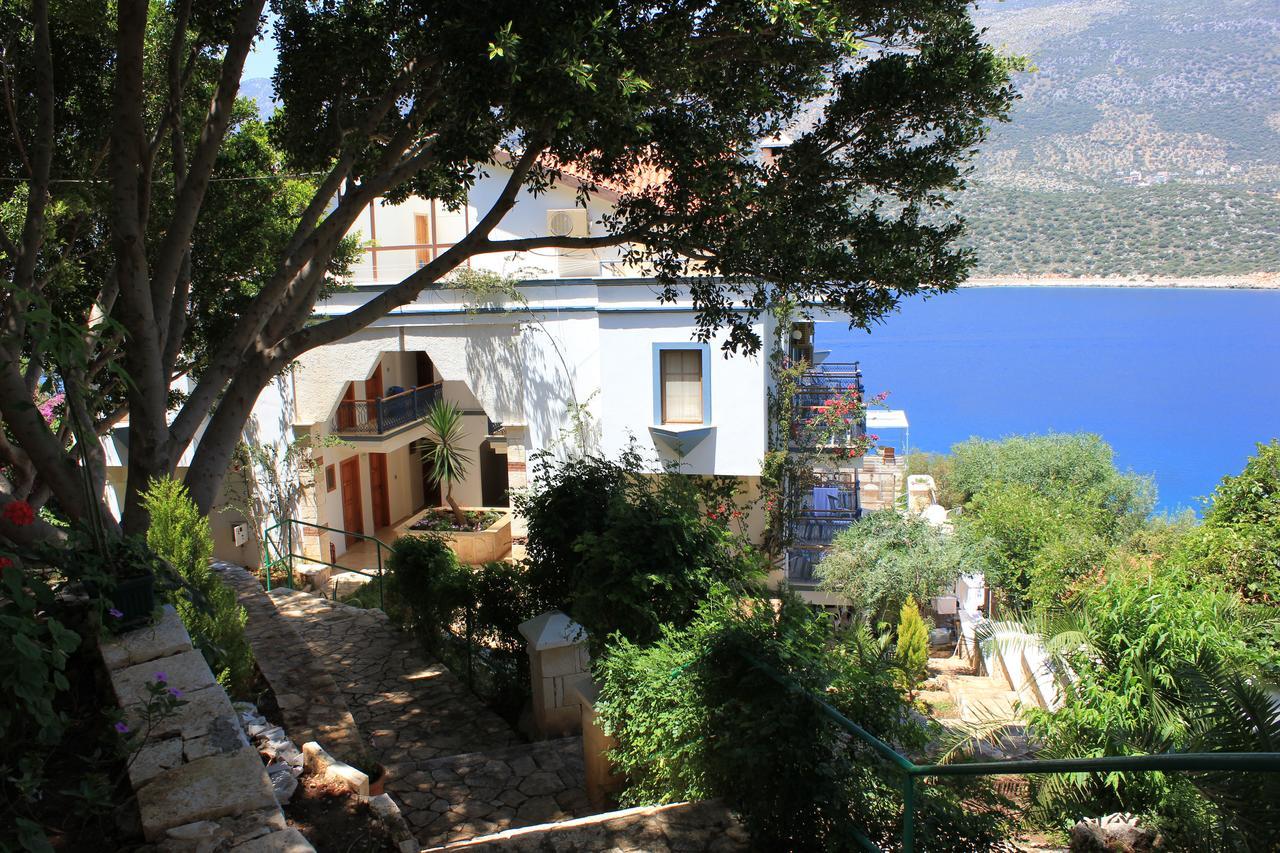Korsanada Hotel Kaş Zewnętrze zdjęcie