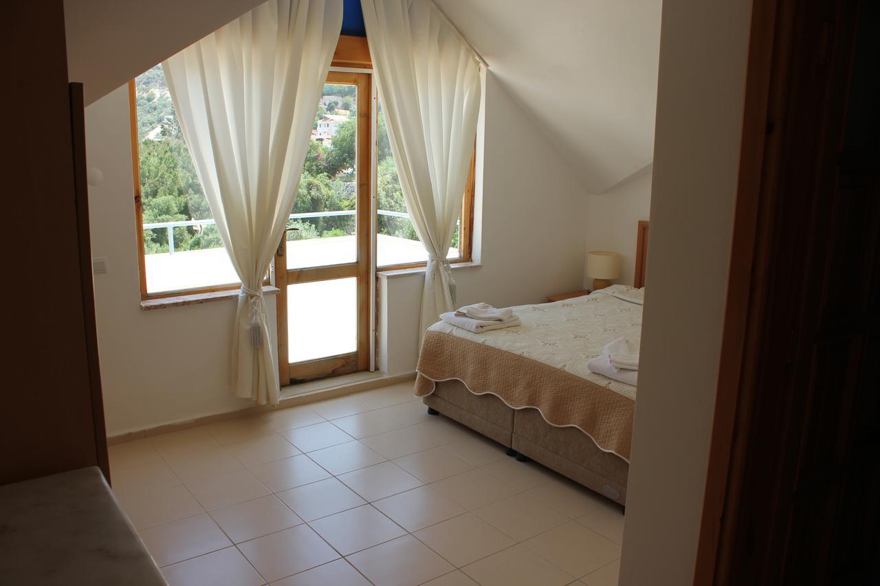 Korsanada Hotel Kaş Zewnętrze zdjęcie
