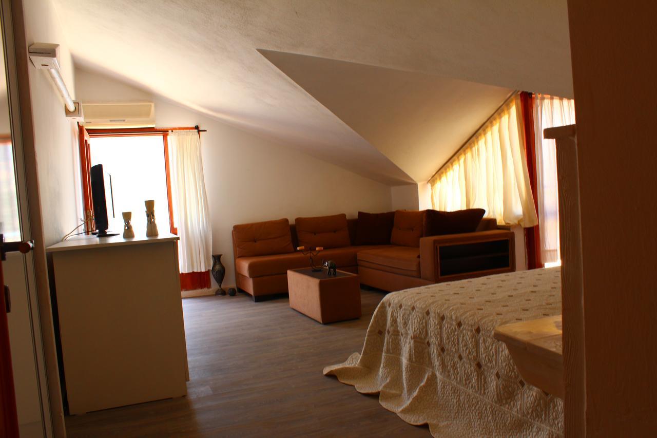 Korsanada Hotel Kaş Zewnętrze zdjęcie