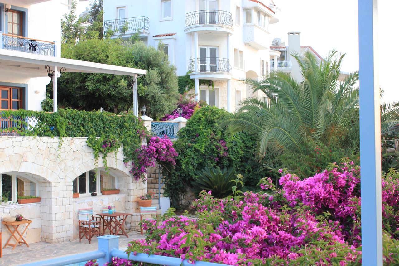 Korsanada Hotel Kaş Zewnętrze zdjęcie