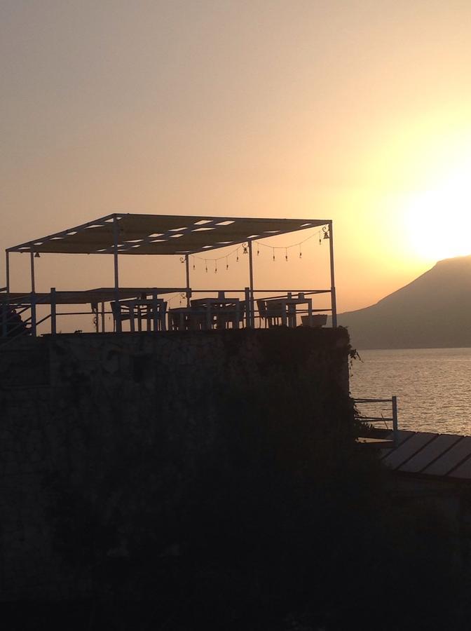 Korsanada Hotel Kaş Zewnętrze zdjęcie