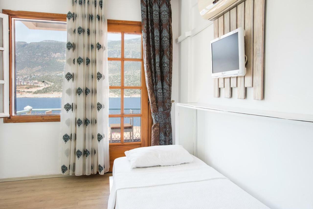 Korsanada Hotel Kaş Zewnętrze zdjęcie