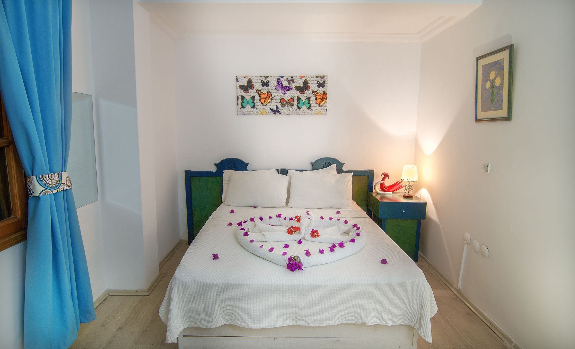 Korsanada Hotel Kaş Zewnętrze zdjęcie