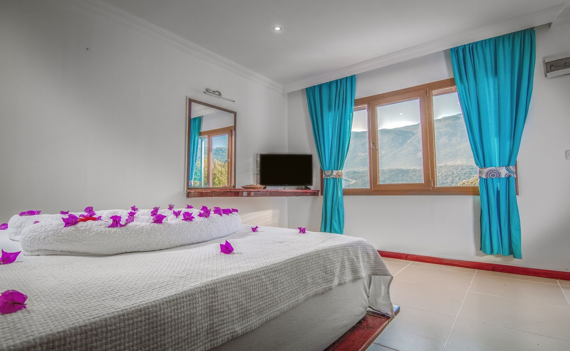 Korsanada Hotel Kaş Zewnętrze zdjęcie