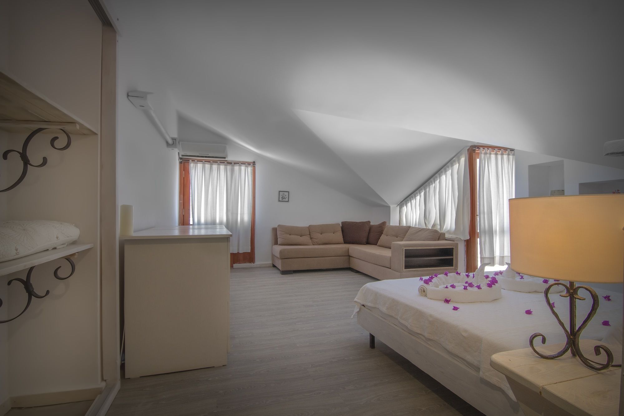 Korsanada Hotel Kaş Zewnętrze zdjęcie