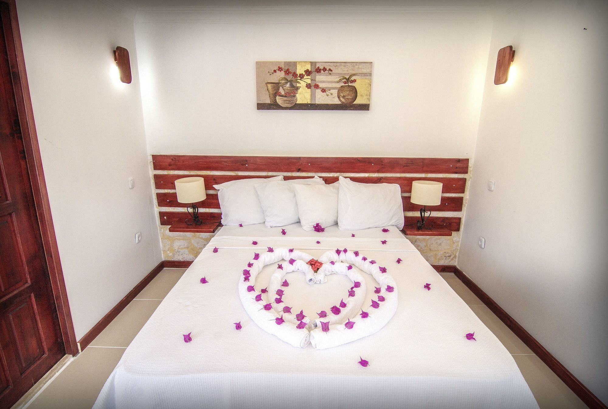 Korsanada Hotel Kaş Zewnętrze zdjęcie