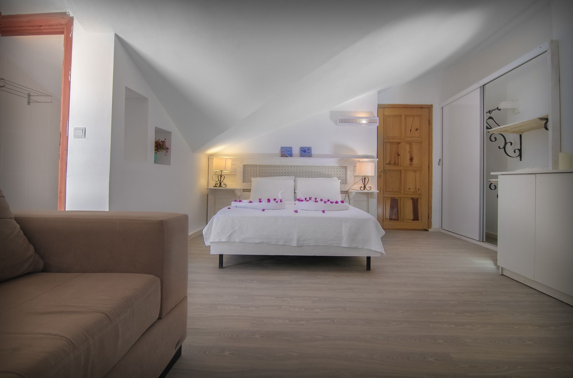 Korsanada Hotel Kaş Zewnętrze zdjęcie