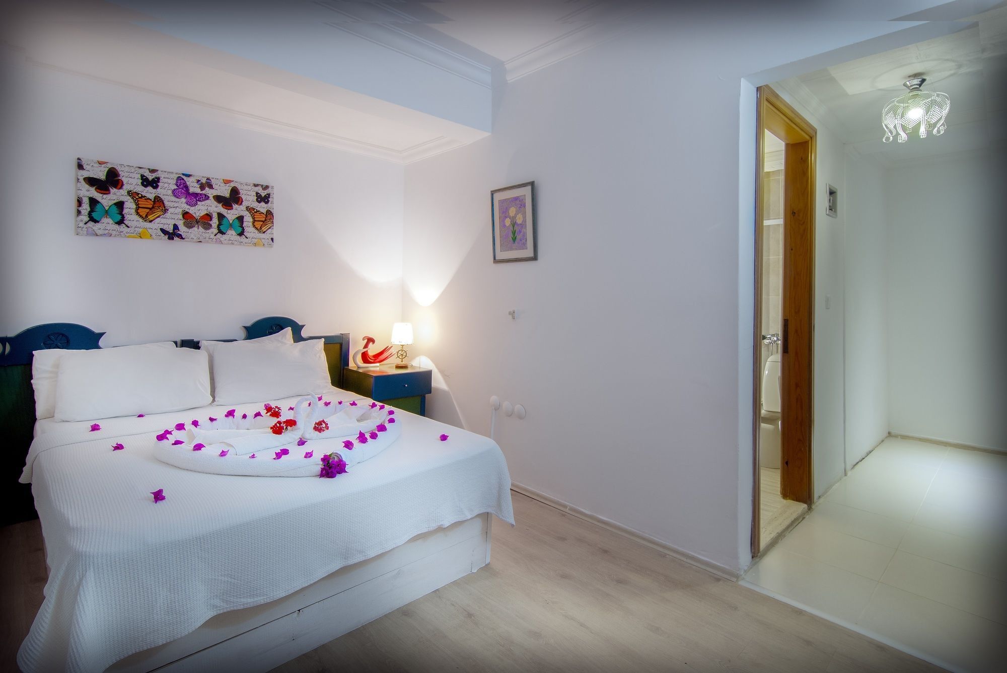 Korsanada Hotel Kaş Zewnętrze zdjęcie