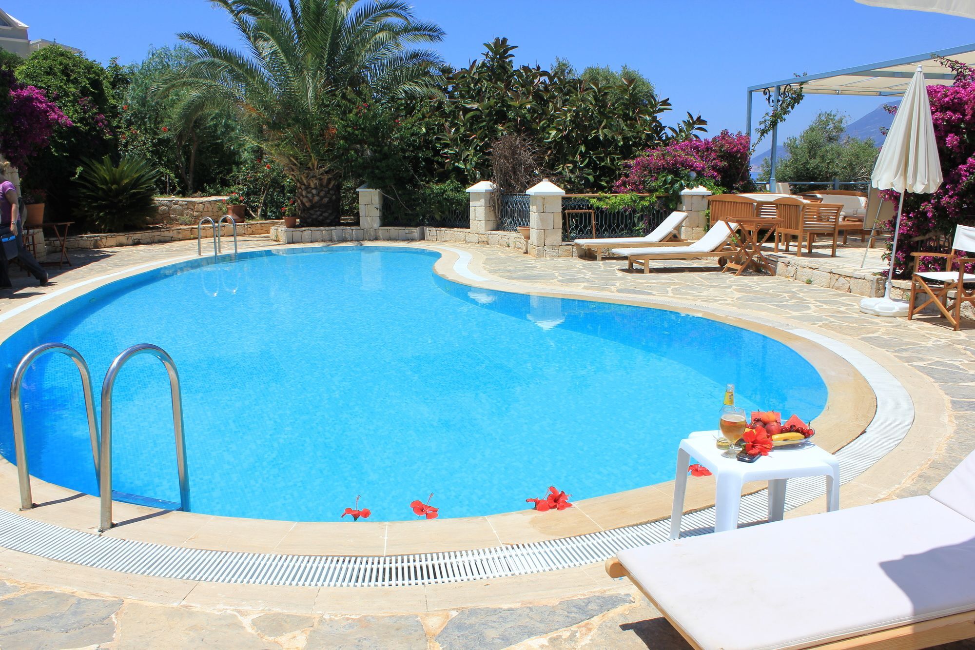 Korsanada Hotel Kaş Zewnętrze zdjęcie