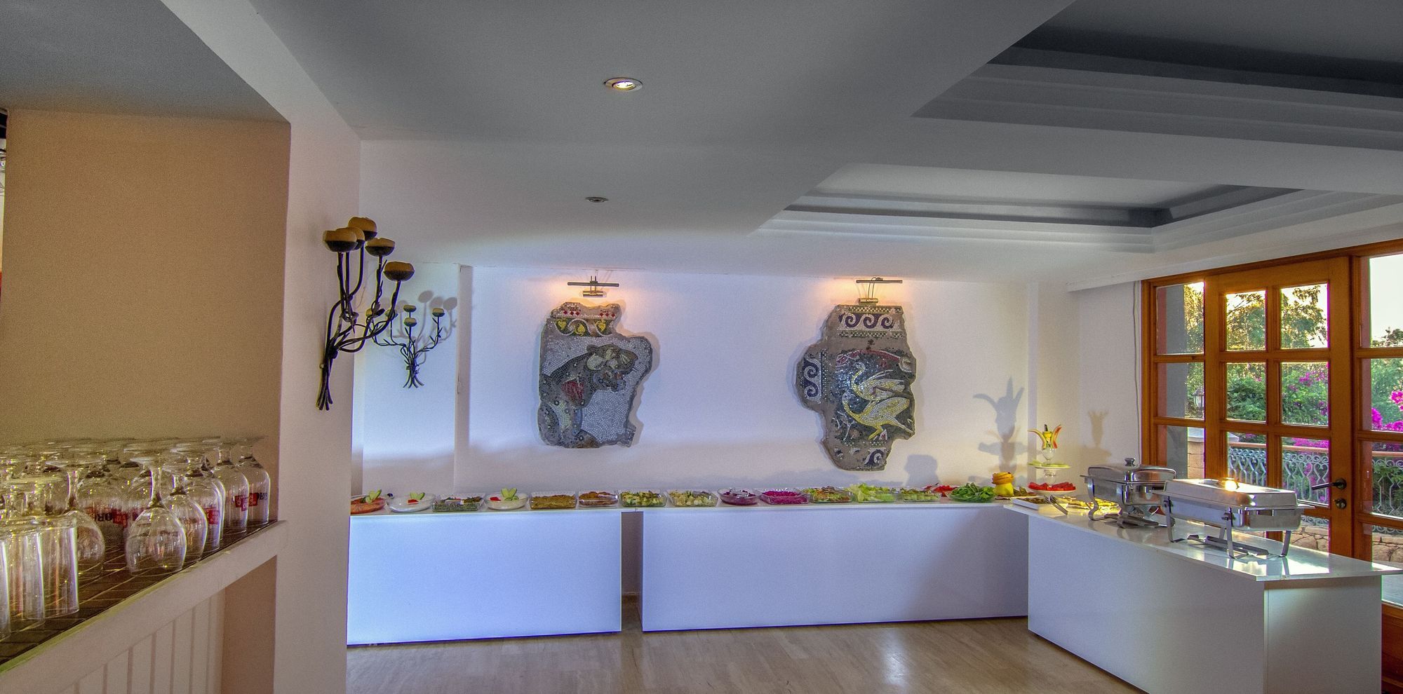 Korsanada Hotel Kaş Zewnętrze zdjęcie
