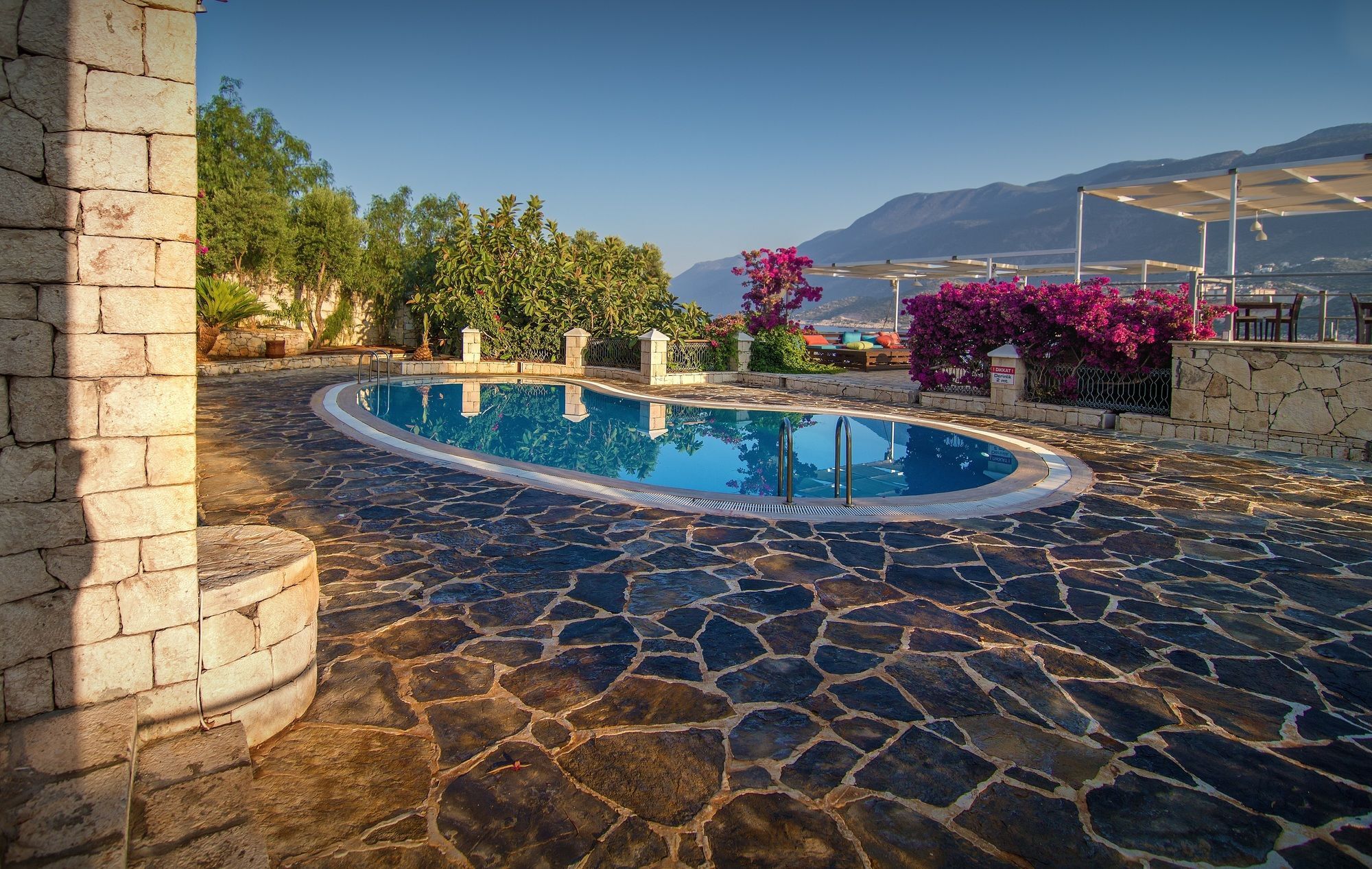 Korsanada Hotel Kaş Zewnętrze zdjęcie